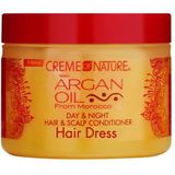 Creme Of Nature - Argan Oil Day & Night - Conditioner - 135 ml