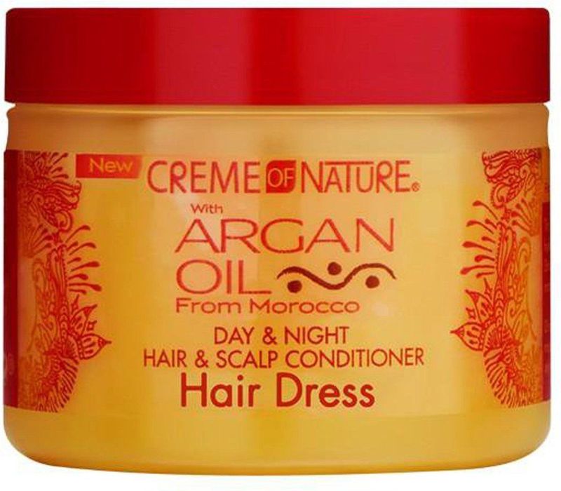 Creme Of Nature - Argan Oil Day & Night - Conditioner - 135 ml