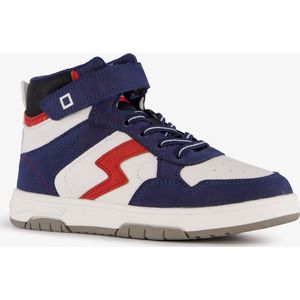 Blue Box hoge jongens sneakers blauw - Maat 30