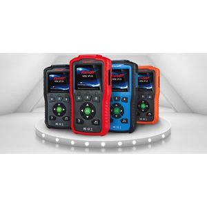 Multisysteem OBD diagnose scanner voor Volvo en Saab