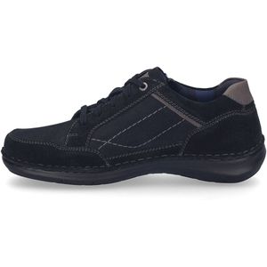 JOSEF SEIBEL New Anvers 11 | Halbschuh für Herren | Schwarz