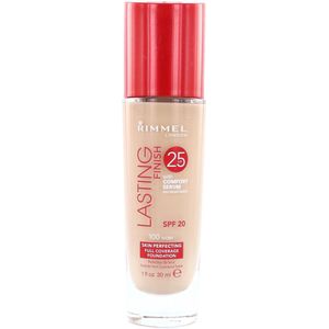 Rimmel Lasting Finish 25 HR Foundation - 100 Ivory