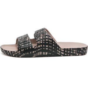 Freedom Moses - Fancy Panama Smoke - Slippers - 100% PCU Materiaal
