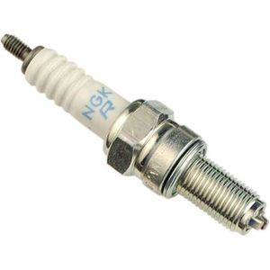 Bougie d'allumage NGK pour Moto KTM 400 Exc Racing 4T 2000 à 2009 CR8EK Neuf