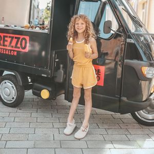 Terry sporty shorts | Your Wishes 92