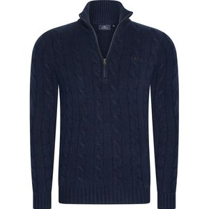 Hv Polo Trui Hv Polo Hvpdan Men Donkerblauw - M