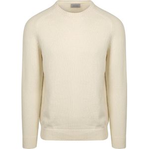 Suitable Pullover Raw Ecru - Maat XXL - Heren - Pullovers