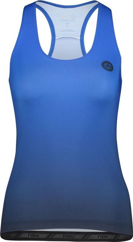 AGU - Gradient Singlet - Fietsshirt Dames - Blauw
