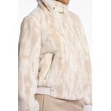 Rino&Pelle - Ambra Jacket - Damesjas - Beige Print