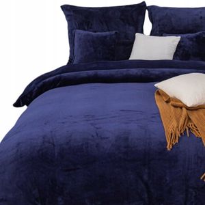 Zachte Flanel Poeset 140x200cm - Extra Warm & Knus voor de Winter