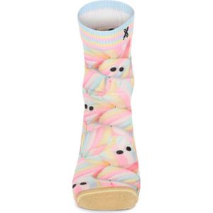 XPooos | Dames Short Sock Marshmellow 71031