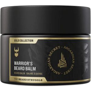The Beard Struggle Warrior's Beard Balm - Asgardian Secret