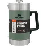Stanley Classic Stay Hot French Press 1,4 liter roestvrij staal