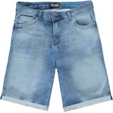 Cars Jeans Short Florida Heren Jeans - Blue Used - Maat XL
