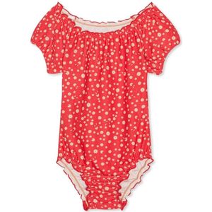 Konges Slojd - Collette - Badpak - Loves Me Not - Korte Mouwen - UPF50+