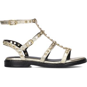 BLASZ 1gamba100 Sandalen - Dames - Goud - Maat 37