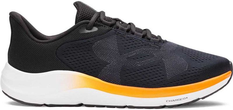 Under Armour - Charged Pursuit 4 - Hardloopschoenen - Zwart