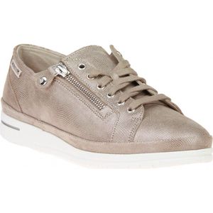 Mephisto June Sneaker Taupe