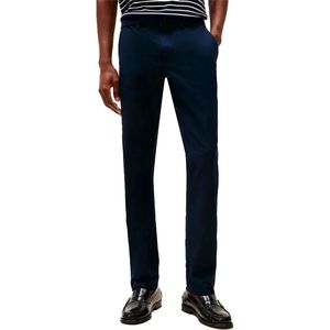 Tommy Hilfiger Denton Chino Broek Blauw 29 / 32 Man