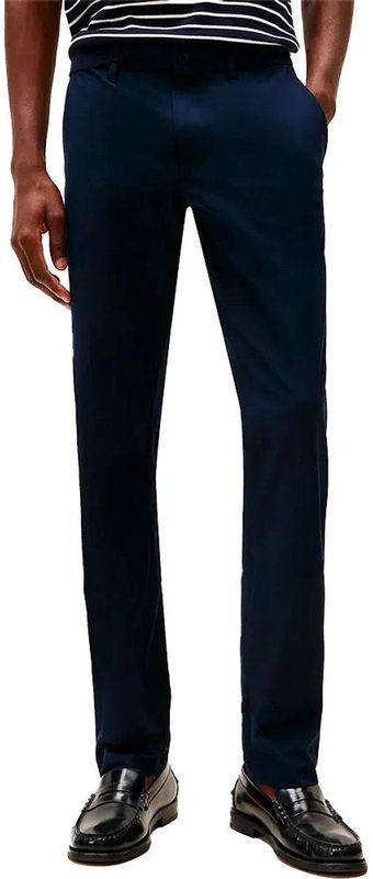 Tommy Hilfiger Denton Chino Broek Blauw 29 / 32 Man