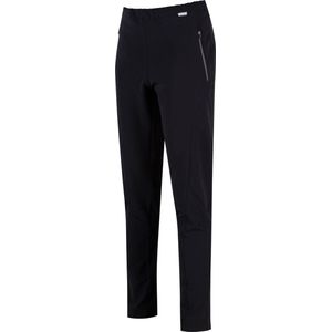 Regatta Pentre Strtch  Outdoorbroek - Dames - Zwart