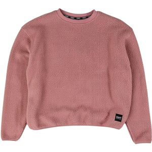 Colourwear - Snug Pile Crew - Ski Sweater - Roze