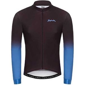 Spiuk Momentum Trui Met Lange Mouwen Bruin M Man