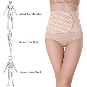 Postpartum Buikband - Ademend & Verstelbaar voor Ondersteuning en Herstel