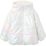 Zippy 3107484601 Jas Wit 3-4 Years Meisjes