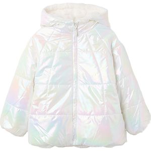 Zippy 3107484601 Jas Wit 3-4 Years Meisjes