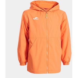 Kindergeïsoleerde jas joma new metaverse anorak oranje oranje 4xs