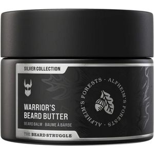 The Beard Struggle Warrior's Beard Butter - Alfheims Forest
