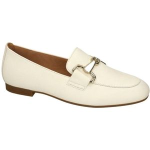 Gabor 211 Loafers - Instappers - Dames - Wit - Maat 35,5