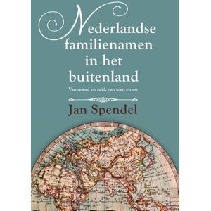 Nederlandse familienamen in het buitenland