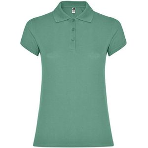 Roly Women´s Star Poloshirt RY6634 - Dark Mint 164 - 3XL
