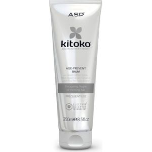 ASP Kitoko - Age Prevent Balm - Haarverzorging - Hydraterend - 200ml