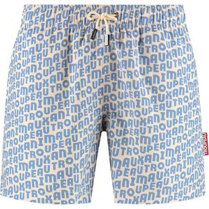 Blauwe zwembroek | Signature Move | Animaux Troupeau