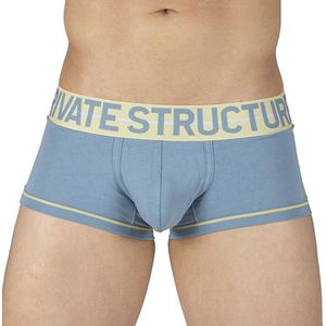 Private Structure trunk Ash Blue-Butter maat S