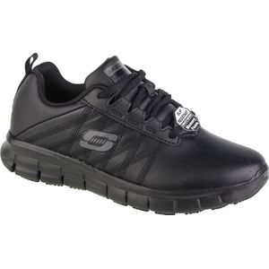 Skechers Sure Track-Erath 76576EC-BLK, Vrouwen, Zwart, Sneakers