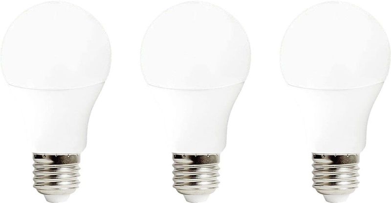 VITO LED Lamp A70 E27 - 18W (vervangt 150W) - 1728lm - 2700K - 220-240V - Ø70mm - Energiezuinig - 3 stuks