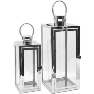 Waterdichte make-up reiskoffer met elastische band - Cosmetische tas voor dames en meisjes, Rood/Wit