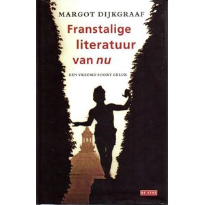 Franstalige Literatuur Van Nu