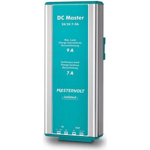 Mastervolt Geïsoleerde DC Master 24/12-3 Geïsoleerde DC Master 24/24-7