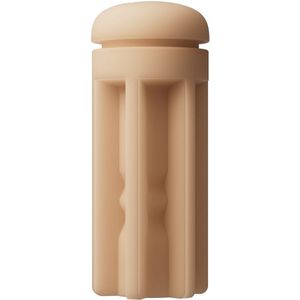 Lovense - Neutraal Gevormde Vagina Sleeve voor Solace PRO masturbator