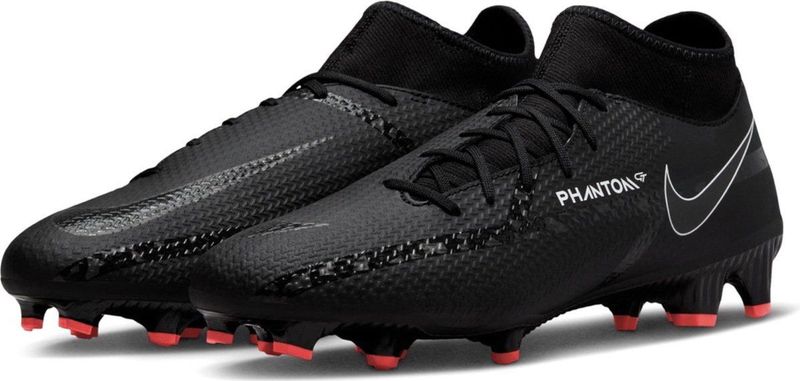 Nike - Phantom GT2 Academy Dynamic Fit MG - Shadow Black - Kunstleer