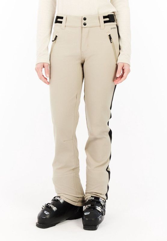 Protest - PRTElm - Skibroek - Beige - Dames