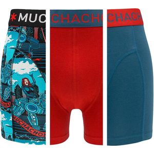 Muchachomalo heren 3P kongx