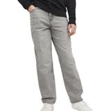 Jack & Jones Junior Jeans Jjichris Jjoriginal Mf 928 Noos Jnr 12251577 Grey Denim Mannen Maat - W158