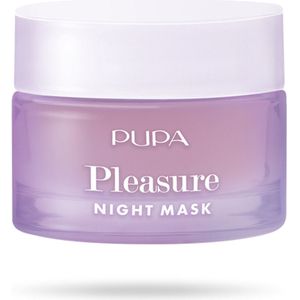 Pupa - Pleasure Night Mask - Voedend Lipmasker - 12ml