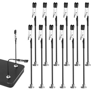 TRANKIELO - Derde Hand Solderen - Flexibele Zwanenhals - 360 Graden Verstelbare Soldeerhulp